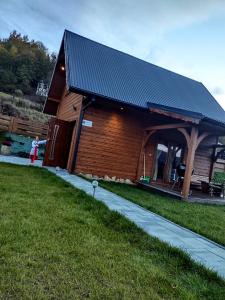 Domek na Berechu Domek w Górach-Pieniny