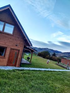 Domek na Berechu Domek w Górach-Pieniny