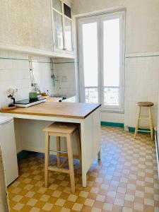 Appartement lumineux near Joliette Vieux-Port Panier Mucem