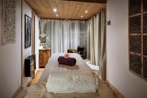 B&B / Chambres d'hotes La Grange du couvent B&B : photos des chambres