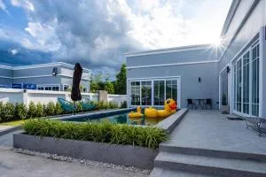 A Day-Away Pool Villa , Huahin Cha-am - Ban Nong Sai