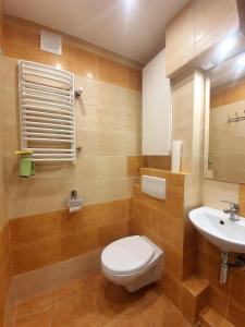 Apartamencik przy starówce