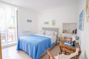Doppelzimmer mit Balkon