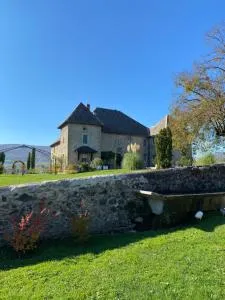 Château de Morgenex - Moye