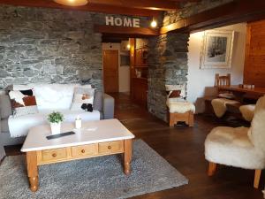 Chalets Chalet d'Heidi : photos des chambres