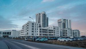 Apartament AQUAROOM Reda