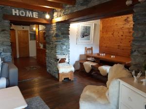 Chalets Chalet d'Heidi : photos des chambres