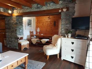 Chalets Chalet d'Heidi : photos des chambres