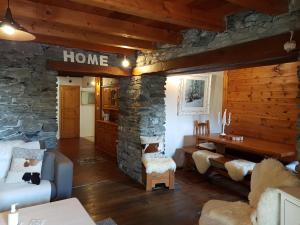 Chalets Chalet d'Heidi : photos des chambres