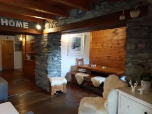 Chalets Chalet d'Heidi : photos des chambres