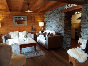 Chalets Chalet d'Heidi : photos des chambres