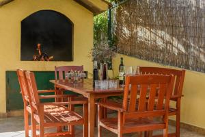 Studio apartment Karmen