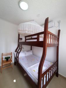 The Swimming Ostrich