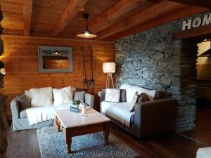 Chalets Chalet d'Heidi : photos des chambres