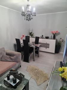 Apartament przy Kopalni Złota