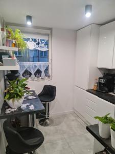 Apartament przy Kopalni Złota