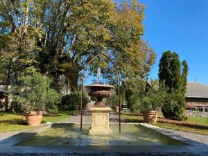B&B / Chambres d'hotes Chateau de Morgenex : photos des chambres