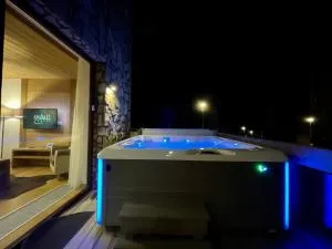 Chalet Otupné - 利普托夫斯基米库拉什-德马诺瓦