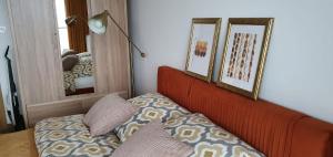 Apartament Bursztynowy Modern Tower