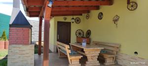 Wellness Chata Horbek