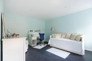 Renoviertes Bauernhaus mit Garten in Ruhelage