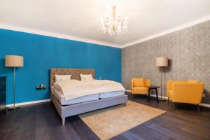 Renoviertes Bauernhaus mit Garten in Ruhelage