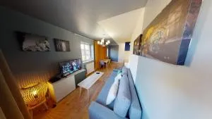 Sainte-Lucie appartement 3 pièces NETFLIX - Chieulles