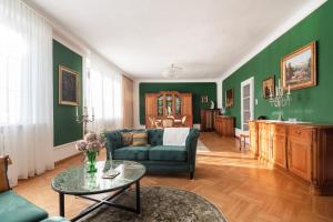 Renoviertes Bauernhaus mit Garten in Ruhelage