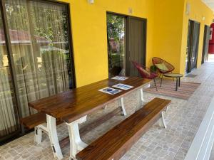 Hotel LUZ de LUNA Bahía Ballena