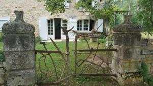 Maisons de vacances Gite rural - La Riviere Assoiffee : photos des chambres