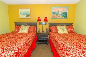 Oceanfront 1 bedroom Sand Dunes 2626 Sleeps 6