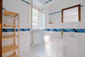 Villa Bertacchi - inside and out Como