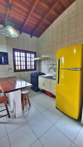 Kitnet Superior com Vista para o Mar