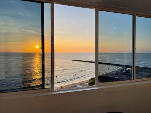 Hermoso Apartamento, con vista al mar, en Cartagena de Indias, dos cuartos