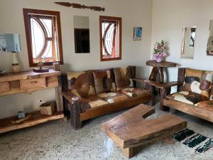 Morada Pérola do Atlântico pé na areia