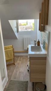 Appartements Le cosy marnais : photos des chambres