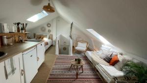 Appartements Le cosy marnais : photos des chambres