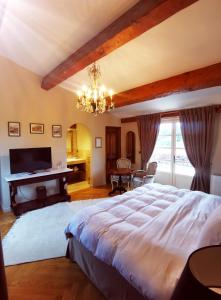B&B / Chambres d'hotes Domaine De La Chapelle : photos des chambres