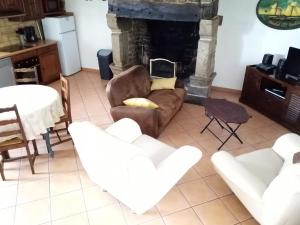 Maisons de vacances GITE AVEL BREIZH : photos des chambres