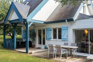 Maisons de vacances Le Chalet a la Mer : photos des chambres