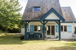 Maisons de vacances Le Chalet a la Mer : photos des chambres