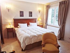 B&B / Chambres d'hotes Domaine De La Chapelle : photos des chambres