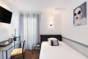 Hotels Best Western Hotel Lakmi Nice : photos des chambres