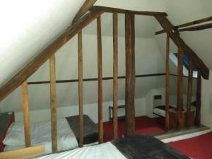 Hotels LOGIS Hotel - Les Paturelles : Chambre Quadruple