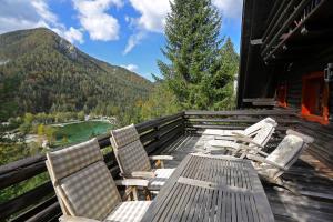 Mountain Dreams House - Stunning view over Lake Jasna! 