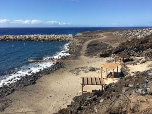 Apto Tagoro, La Restinga