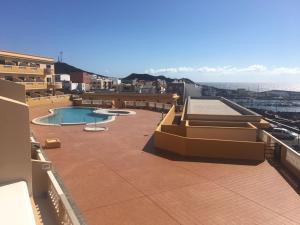 Apto Tagoro, La Restinga