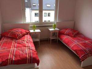 Apartmán White House Bochum Ehrenfeld Bochum Německo