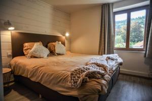 Maisons de vacances Les 2 Clefs : photos des chambres