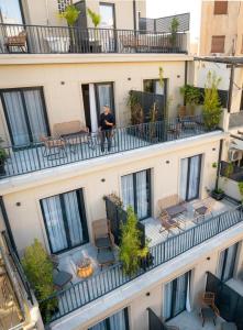 PAME Paradiso - Aparthotels, Athen